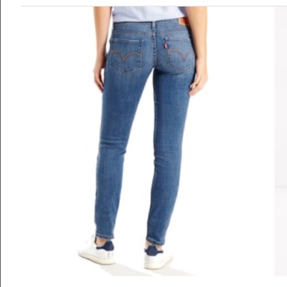 Levi's Denim - Levi’s 524 Too Superlow Skinny Jeans